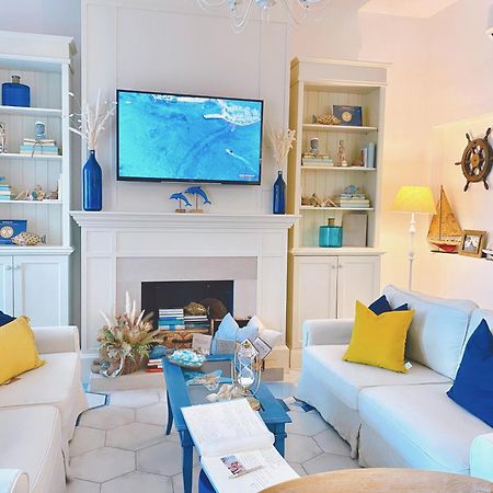 La Casa Di Ada E Gigi Vacanze Porto Cesareo Dış mekan fotoğraf
