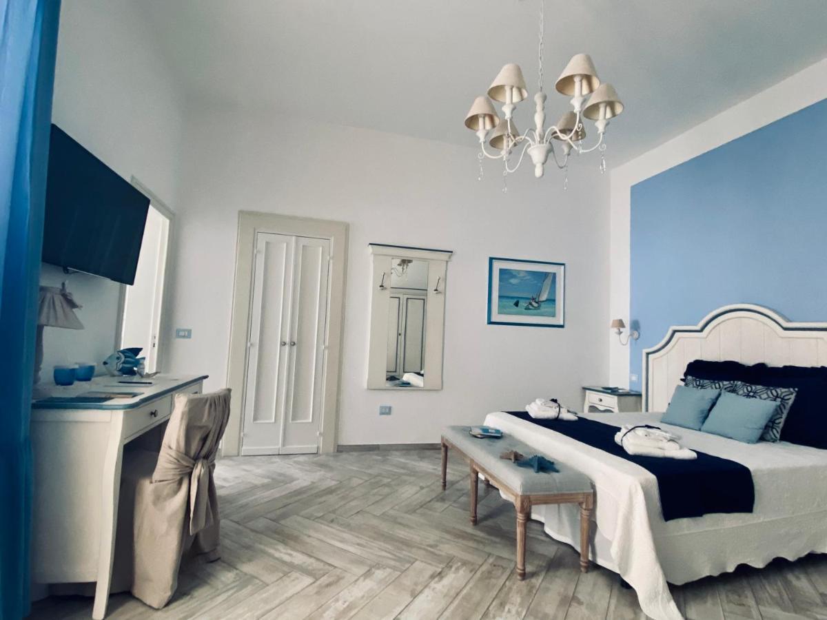 La Casa Di Ada E Gigi Vacanze Porto Cesareo Dış mekan fotoğraf