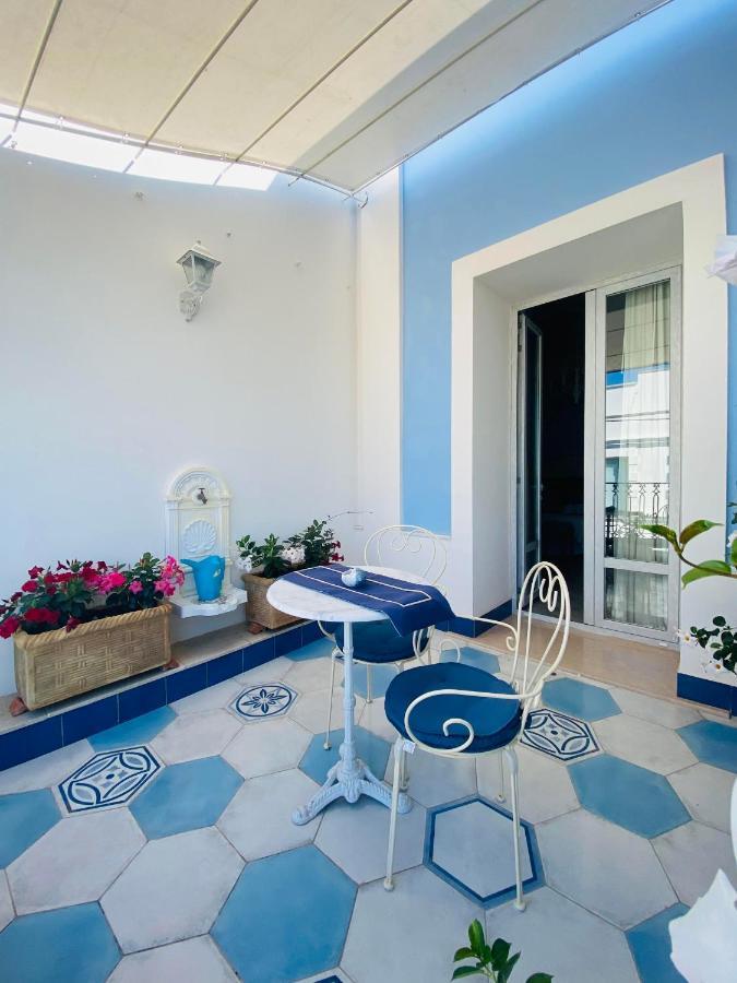 La Casa Di Ada E Gigi Vacanze Porto Cesareo Dış mekan fotoğraf