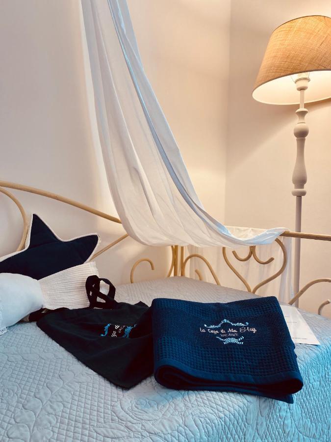 La Casa Di Ada E Gigi Vacanze Porto Cesareo Dış mekan fotoğraf