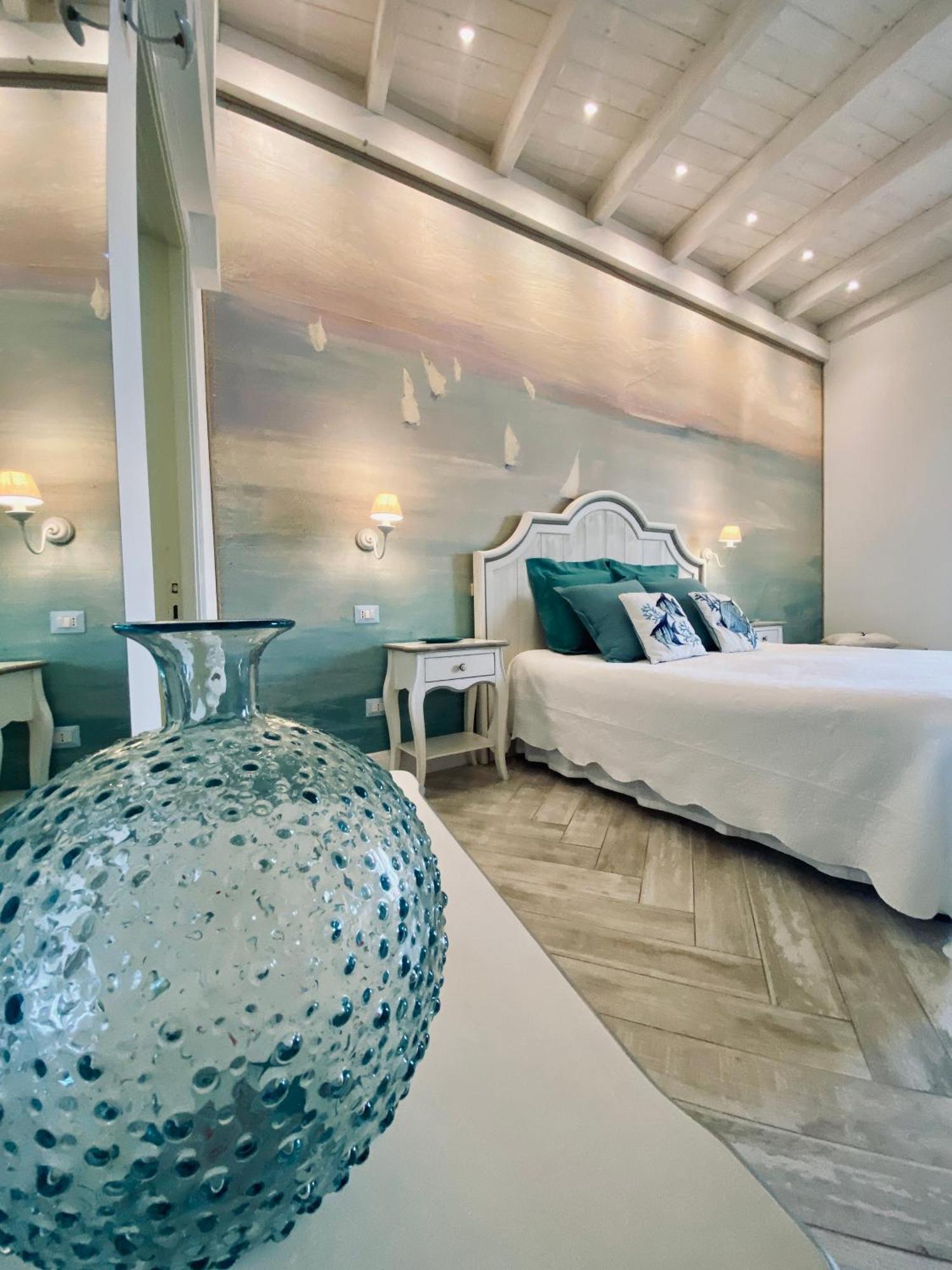 La Casa Di Ada E Gigi Vacanze Porto Cesareo Dış mekan fotoğraf