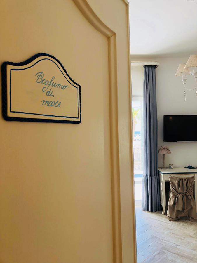 La Casa Di Ada E Gigi Vacanze Porto Cesareo Dış mekan fotoğraf