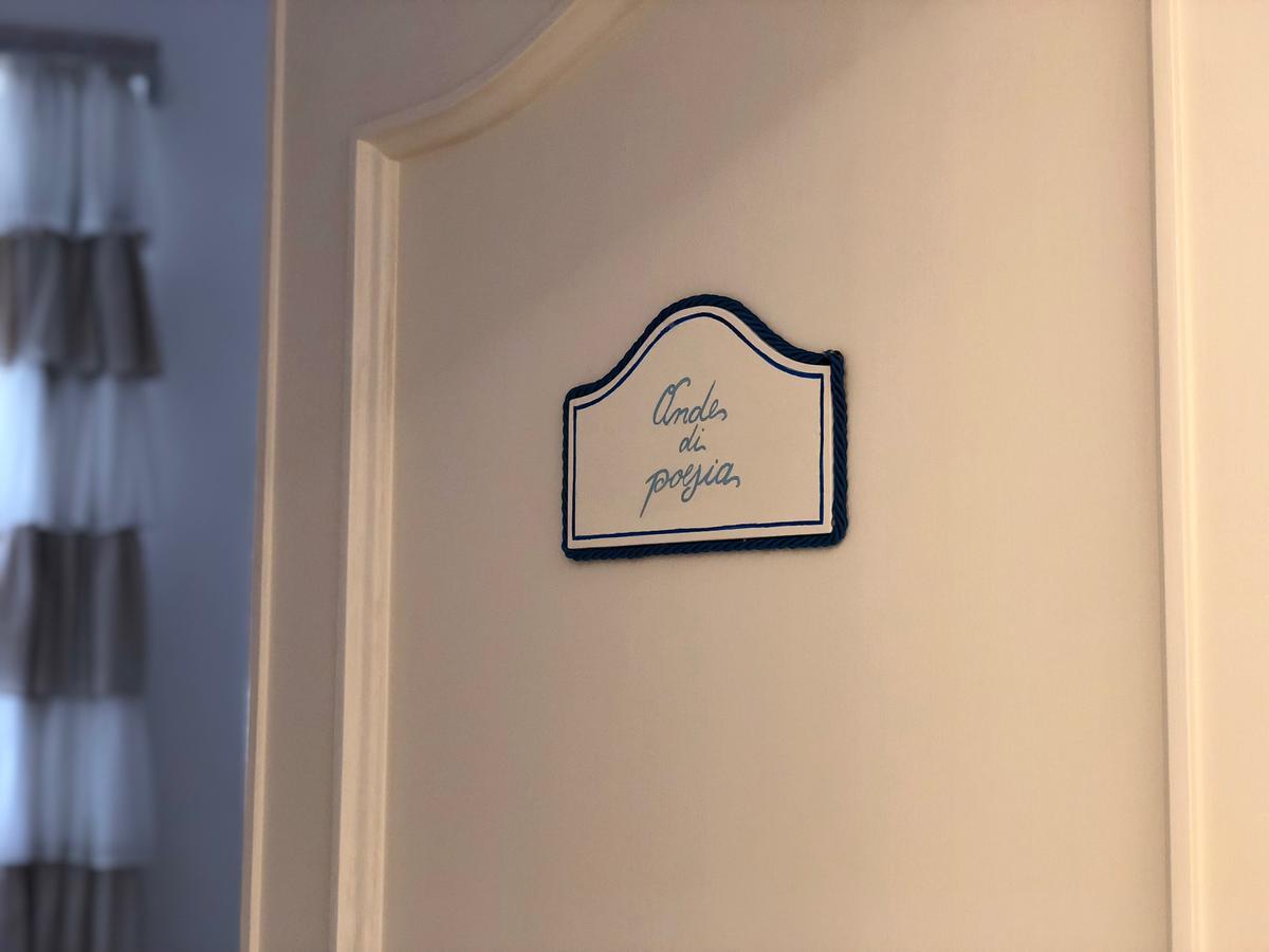 La Casa Di Ada E Gigi Vacanze Porto Cesareo Dış mekan fotoğraf