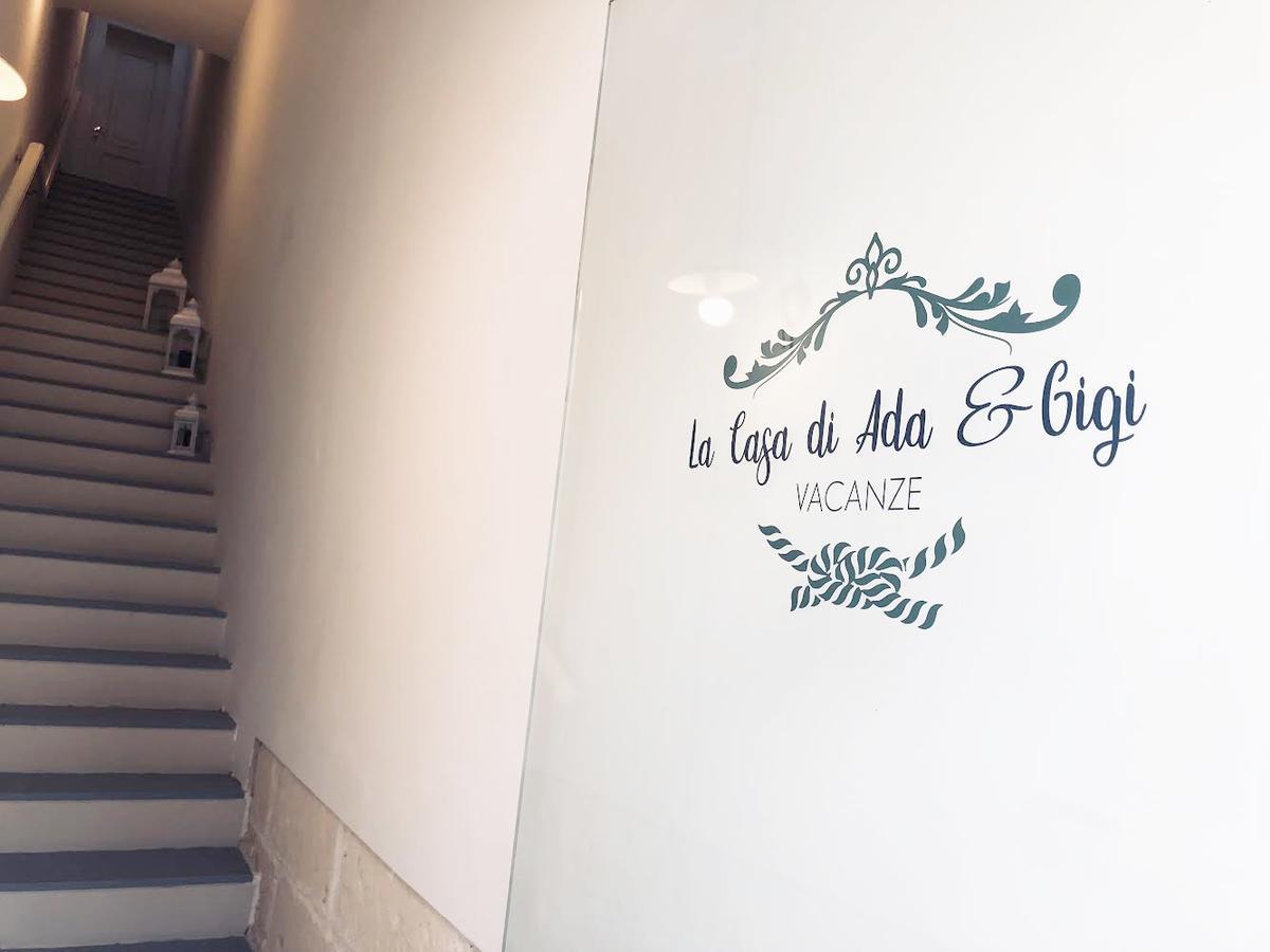 La Casa Di Ada E Gigi Vacanze Porto Cesareo Dış mekan fotoğraf