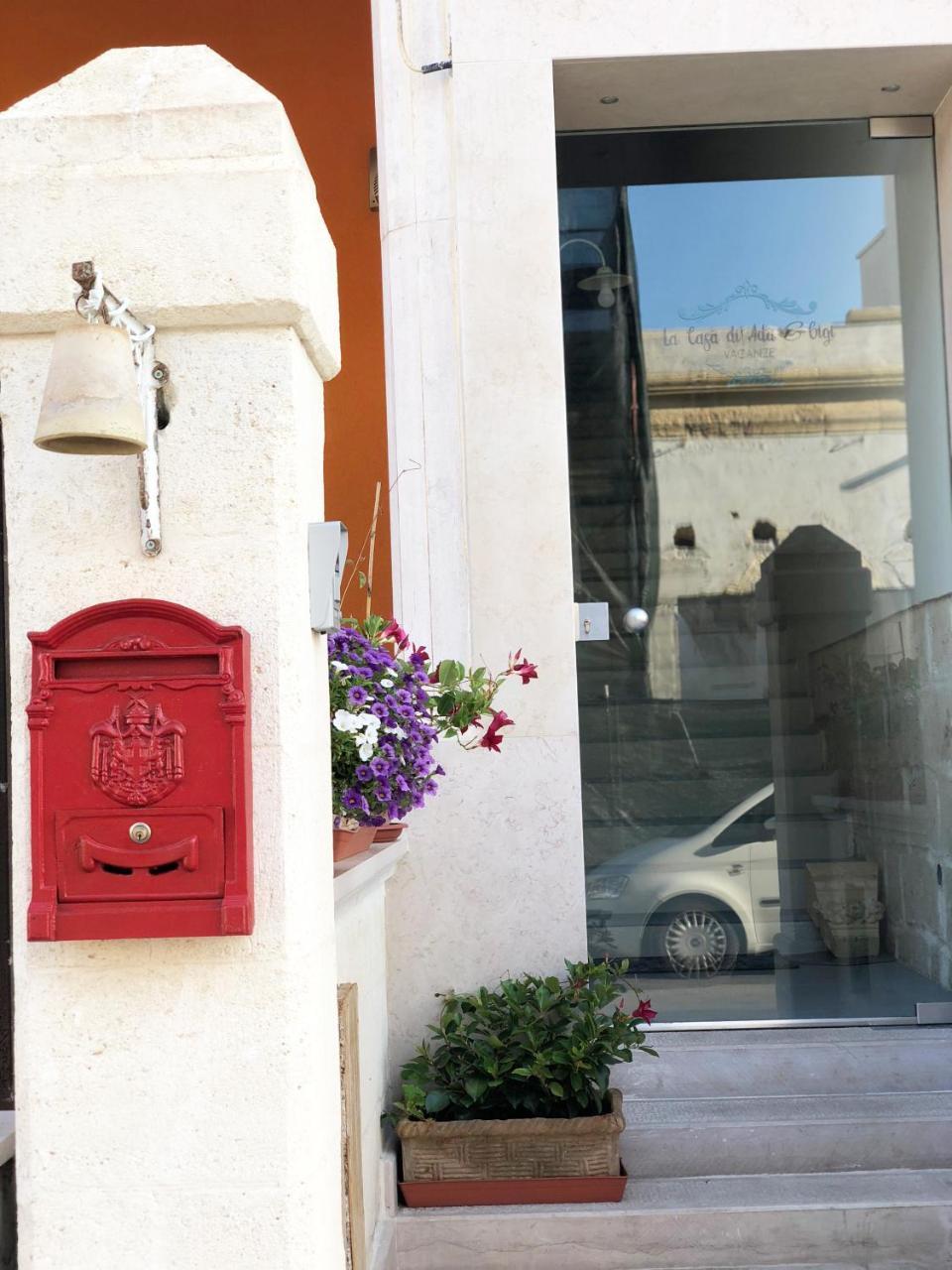 La Casa Di Ada E Gigi Vacanze Porto Cesareo Dış mekan fotoğraf