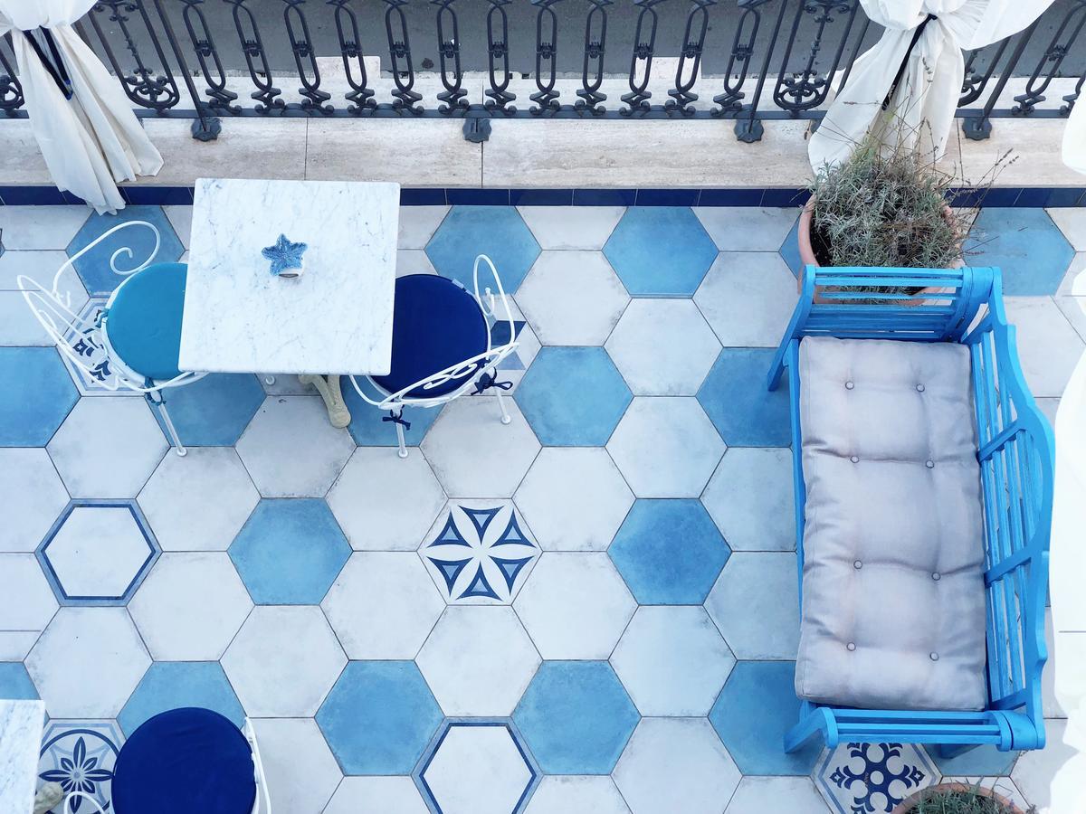La Casa Di Ada E Gigi Vacanze Porto Cesareo Dış mekan fotoğraf