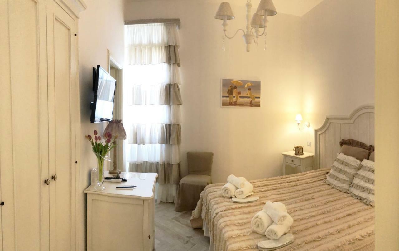 La Casa Di Ada E Gigi Vacanze Porto Cesareo Dış mekan fotoğraf