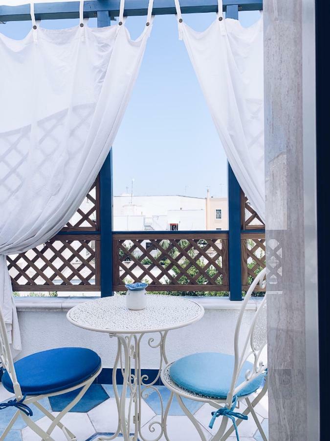 La Casa Di Ada E Gigi Vacanze Porto Cesareo Dış mekan fotoğraf