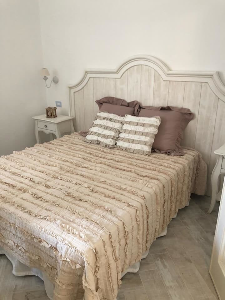 La Casa Di Ada E Gigi Vacanze Porto Cesareo Dış mekan fotoğraf