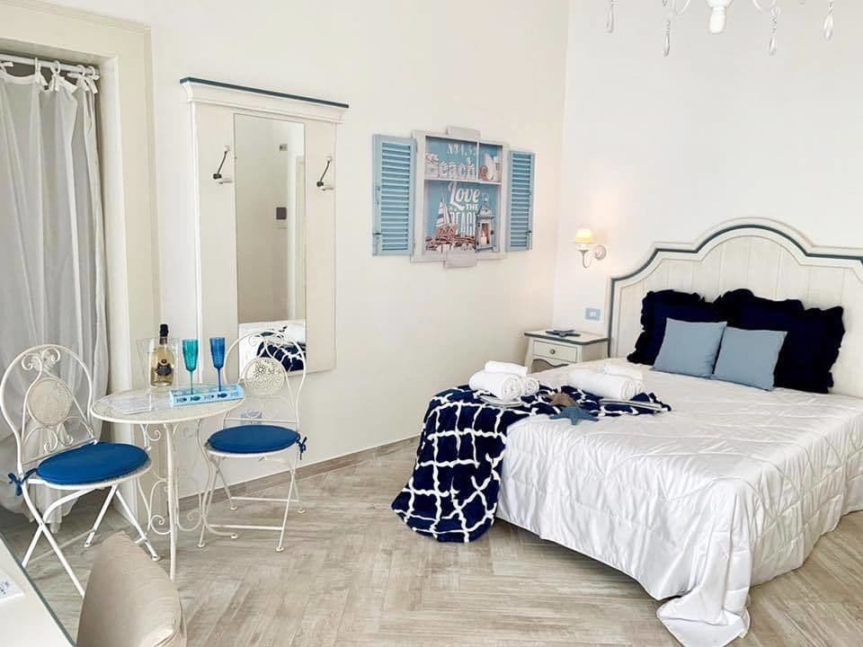La Casa Di Ada E Gigi Vacanze Porto Cesareo Dış mekan fotoğraf