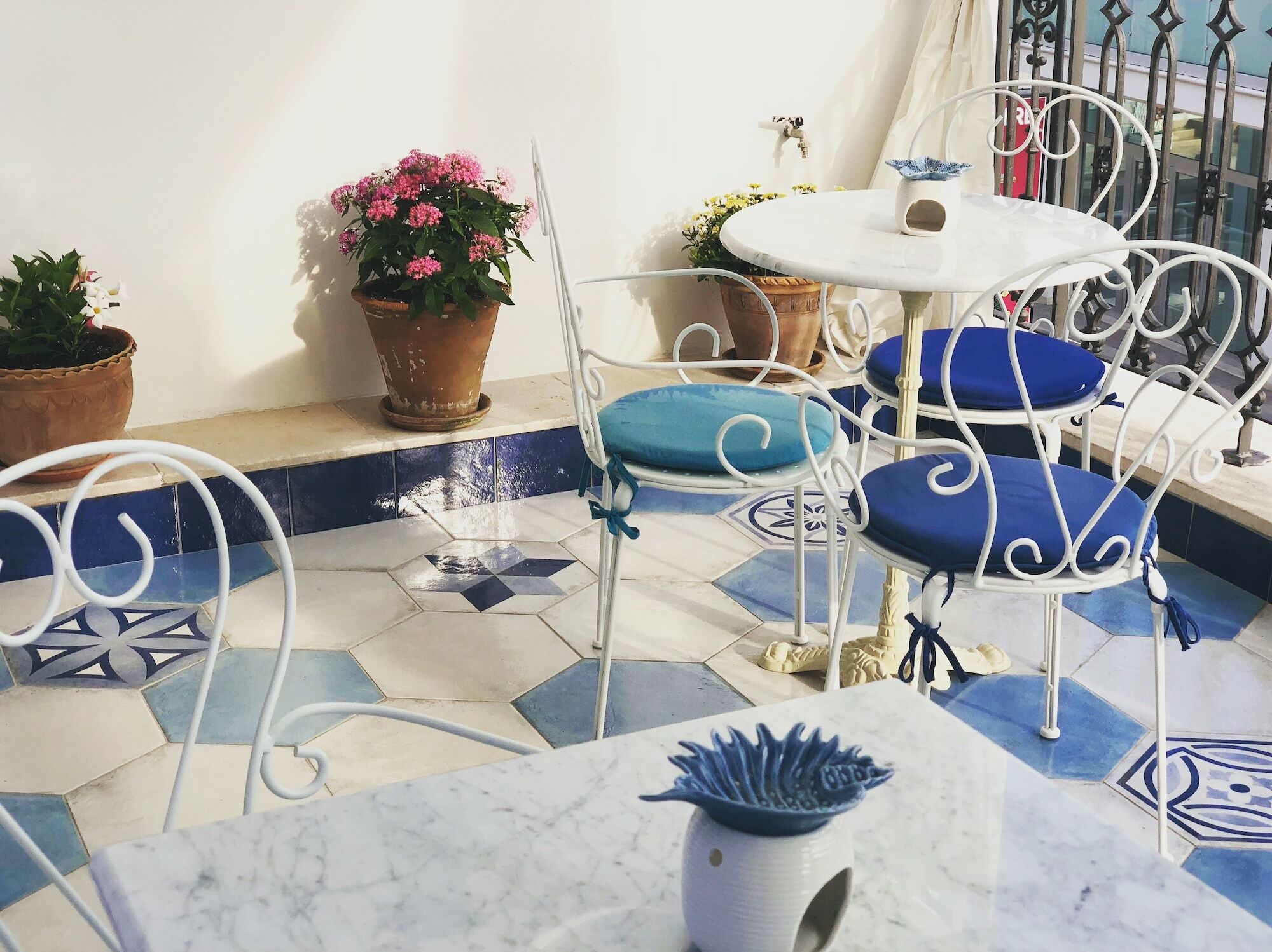 La Casa Di Ada E Gigi Vacanze Porto Cesareo Dış mekan fotoğraf