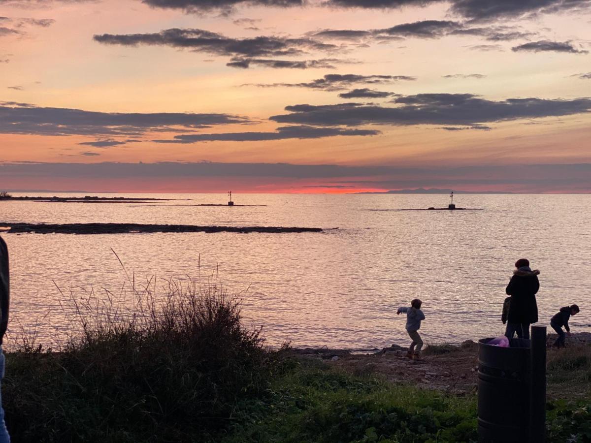La Casa Di Ada E Gigi Vacanze Porto Cesareo Dış mekan fotoğraf